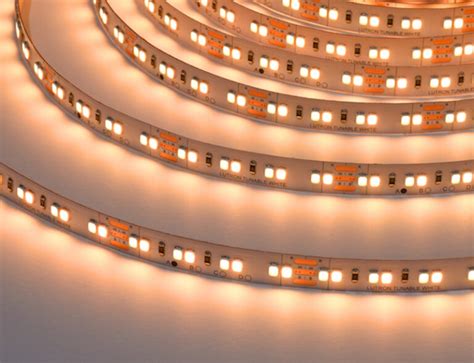 Lumaris Tunable White Tape Light .